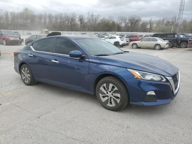 2020 NISSAN ALTIMA S - 1N4BL4BVXLC278901