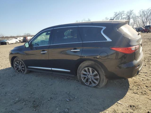 Vin: 5n1al0mm6dc312543, lot: 48752075, infiniti jx35 20132