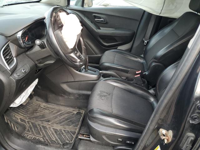 2017 CHEVROLET TRAX 1LT - 3GNCJLSB0HL232565