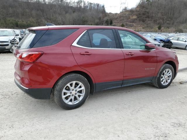 2020 CHEVROLET EQUINOX LT - 3GNAXUEV5LS665296