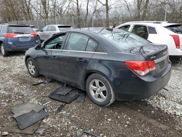 1G1PE5SB7G7189218 Chevrolet Cruze Lt 2016