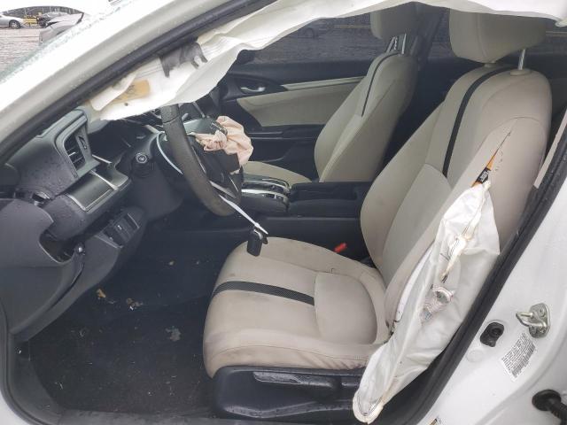 2017 HONDA CIVIC EX - 19XFC2F72HE067736