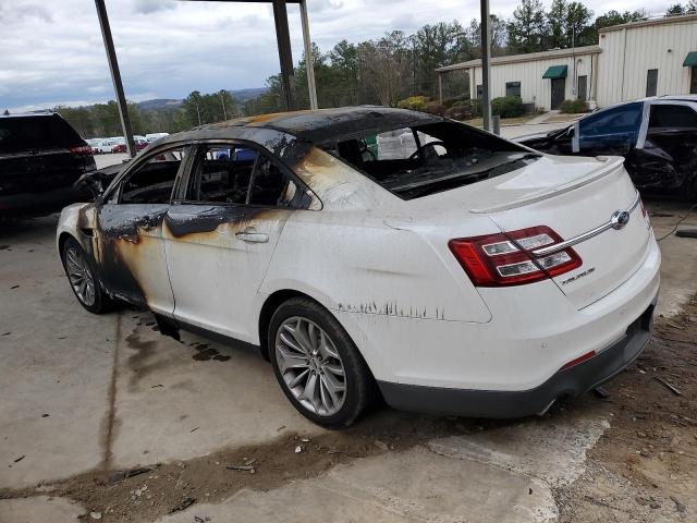 Vin: 1fahp2f81fg125277, lot: 50172075, ford taurus limited 20152