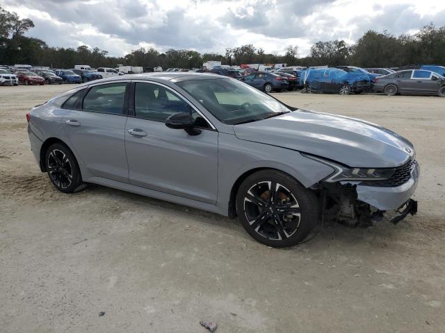 2021 KIA K5 GT LINE 5XXG64J22MG022736