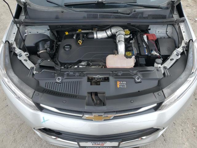 2021 CHEVROLET TRAX 1LT - KL7CJPSM5MB371424