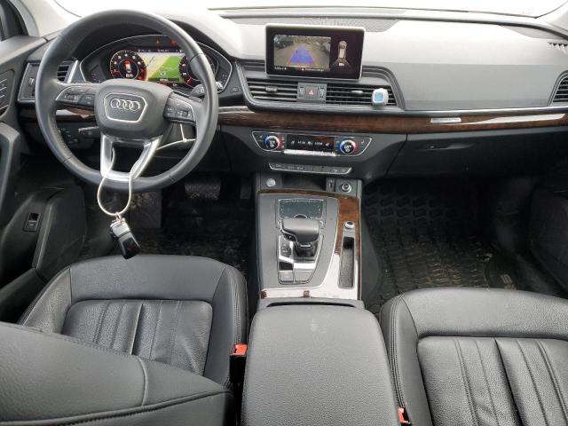 2018 AUDI Q5 PREMIUM - WA1ANAFY8J2204375
