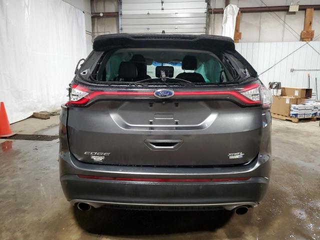 2015 FORD EDGE SEL - 2FMTK4J94FBB88522