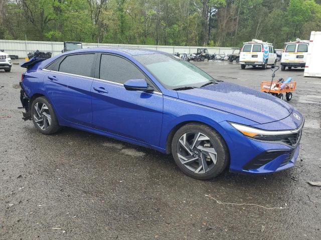 Vin: kmhls4dg9ru756711, lot: 50960655, hyundai elantra sel 20244