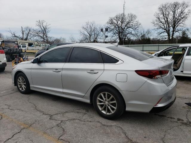 Vin: 5npe24afxjh723563, lot: 50076095, hyundai sonata se 20182