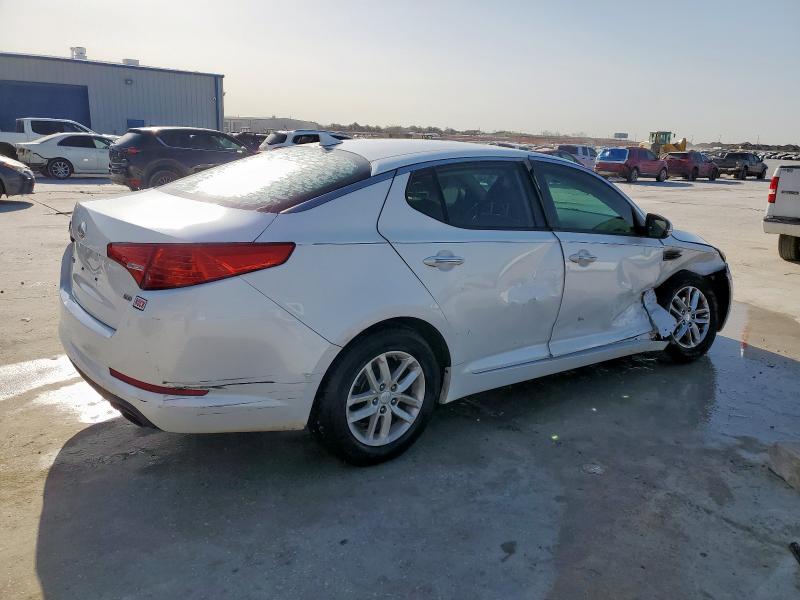 Vin: knagm4a72d5351956, lot: 50034545, kia optima lx 20133
