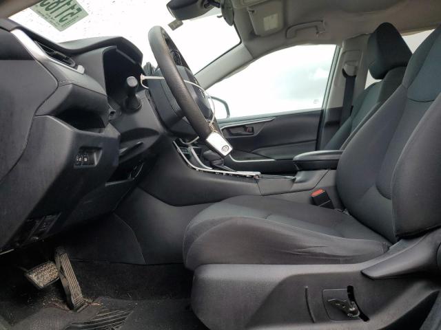 2021 TOYOTA RAV4 LE - 2T3H1RFV7MW155332