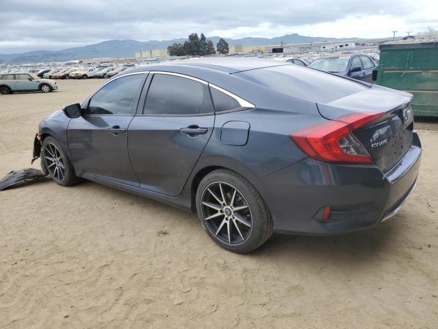 Vin: 2hgfc2f60kh534303, lot: 50547235, honda civic lx 20192