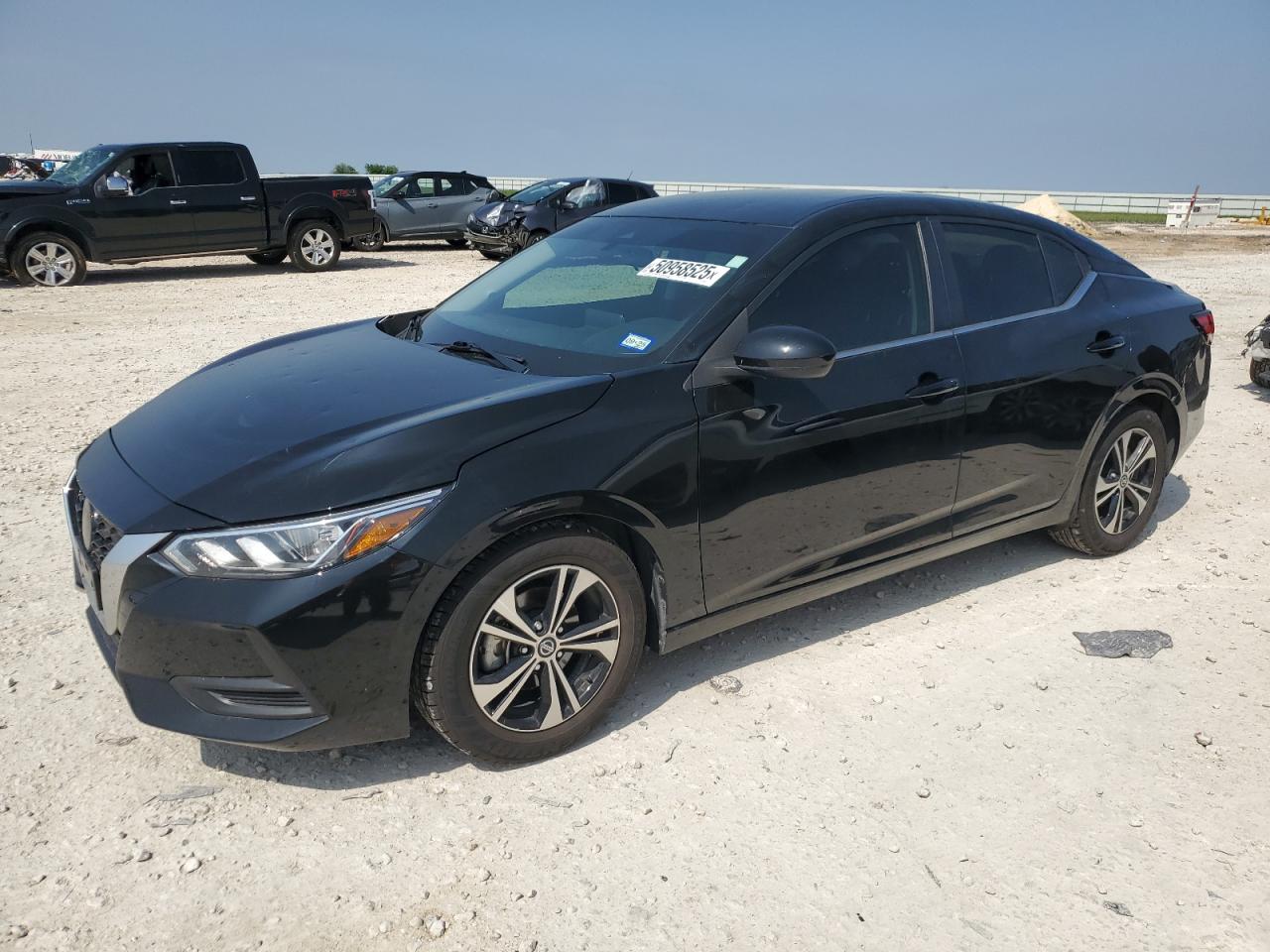 NISSAN SENTRA SV