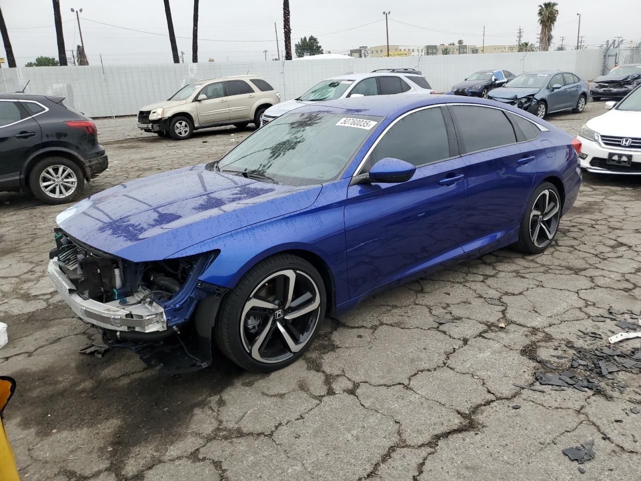 HONDA ACCORD SPORT