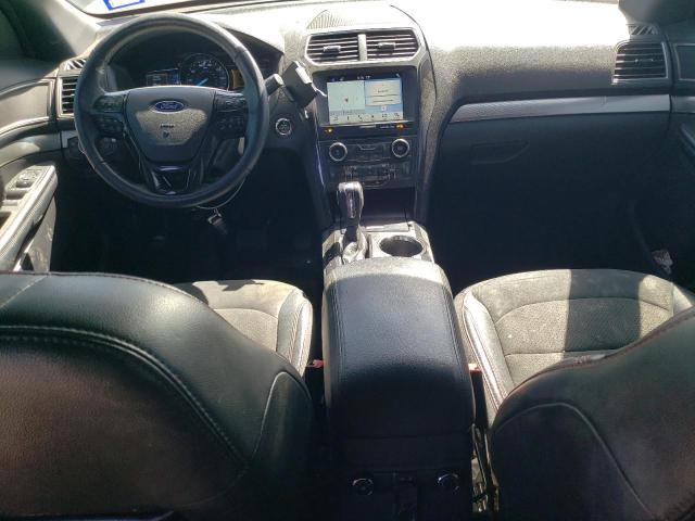 2018 FORD EXPLORER X - 1FM5K7D85JGB88351