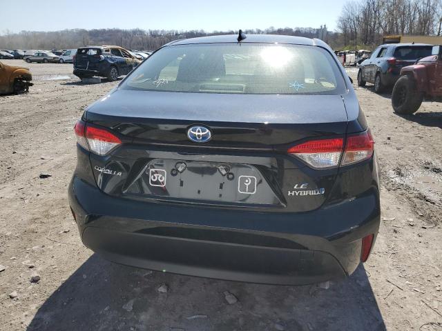 2024 TOYOTA COROLLA LE - JTDBCMFEXR3032735