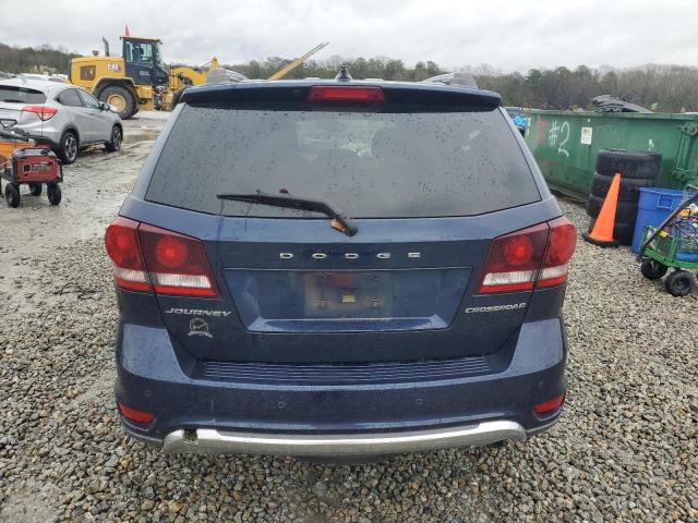 2017 DODGE JOURNEY CR - 3C4PDCGB8HT527343