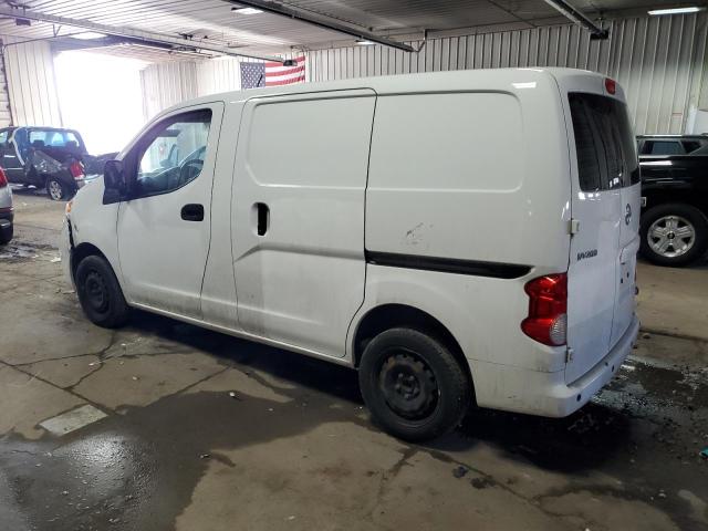 2021 NISSAN NV200 2.5S - 3N6CM0KN3MK703811