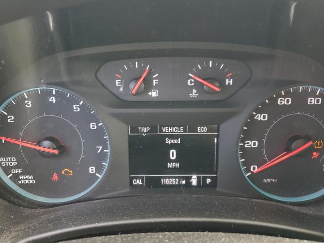 2018 CHEVROLET EQUINOX LT - 2GNAXJEV0J6245309