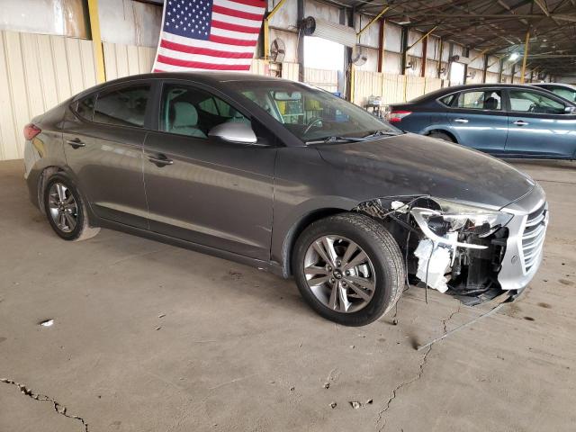 2018 HYUNDAI ELANTRA SE - KMHD84LF5JU616171
