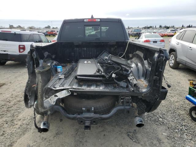 2021 RAM 1500 BIG H - 1C6SRFMT2MN549057