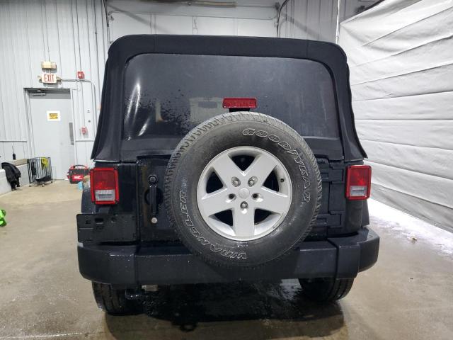 2017 JEEP WRANGLER U - 1C4BJWDGXHL704622