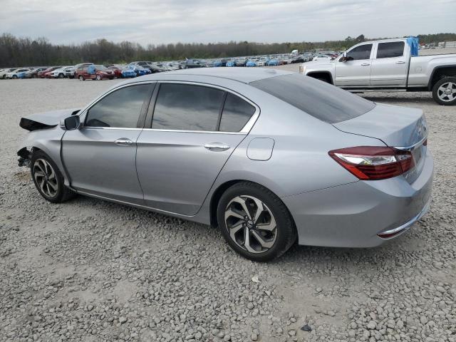 2017 HONDA ACCORD EXL - 1HGCR2F80HA200217