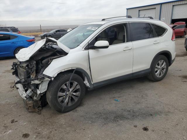 HONDA CR-V EXL
