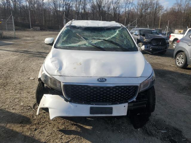 2018 KIA SEDONA EX KNDMC5C13J6423566