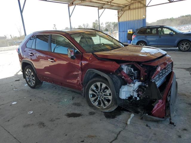 Vin: 2t3y1rfv4rw312838, lot: 48703085, toyota rav4 limited 20244
