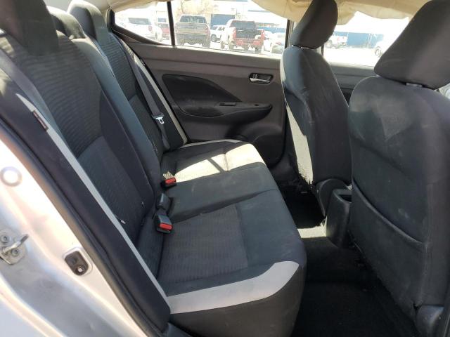 2021 NISSAN VERSA SV - 3N1CN8EV6ML829541