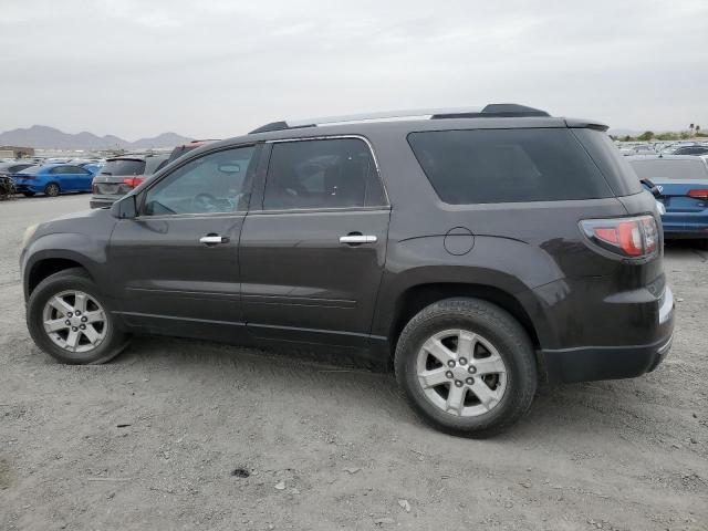 2016 GMC Acadia Sle charcoal suv gas 1GKKRNED1GJ314241 photo #4