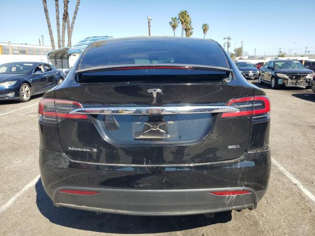 2017 TESLA MODEL X - 5YJXCBE21HF055081