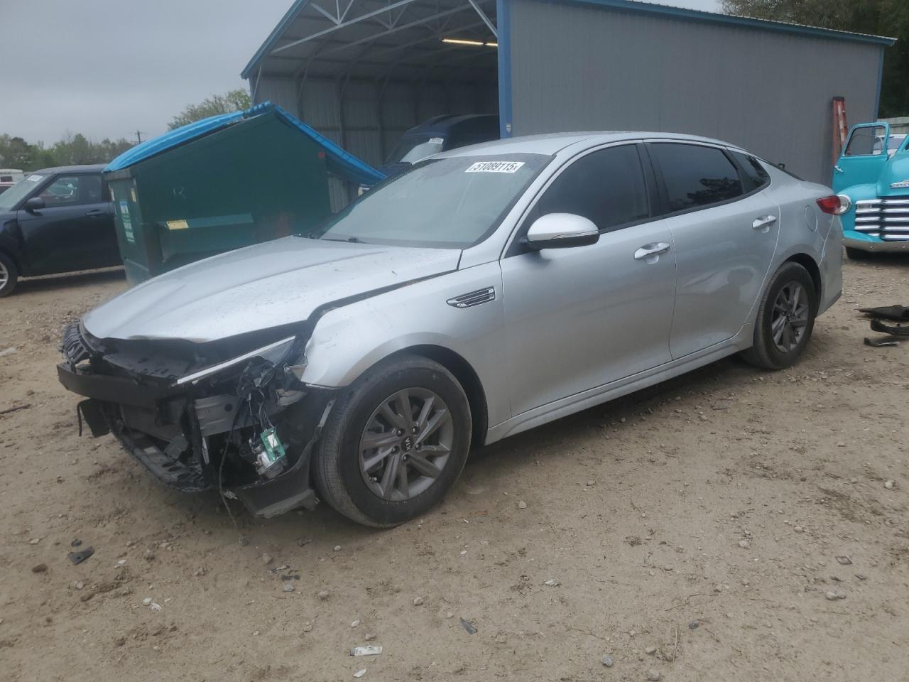 KIA OPTIMA LX