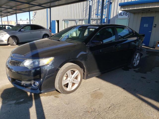 Vin: 4t1bf1fk0du295987, lot: 50448865, toyota camry l 2013 img_1