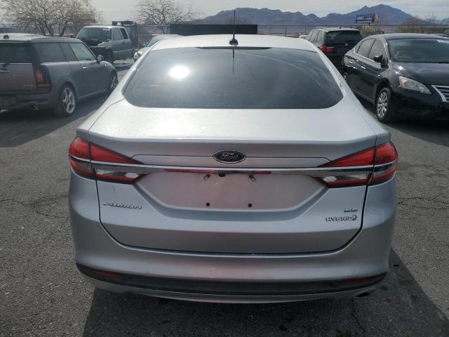 2017 FORD FUSION SE - 3FA6P0LU2HR222593