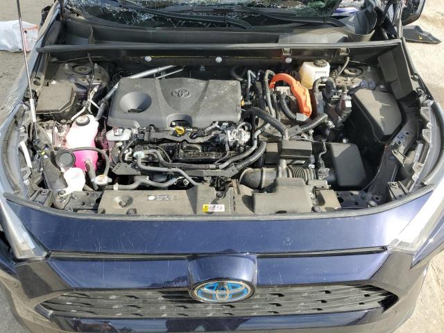 2024 TOYOTA RAV4 XLE P - JTMB6RFV4RD145174