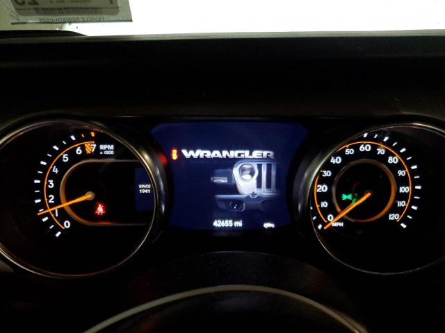 2022 JEEP WRANGLER U 1C4HJXDGXNW208214