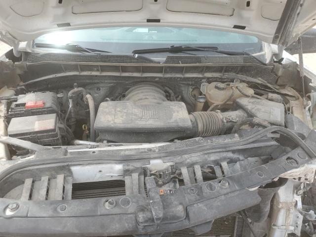 2021 CHEVROLET SILVERADO - 3GCNWAEF5MG218282