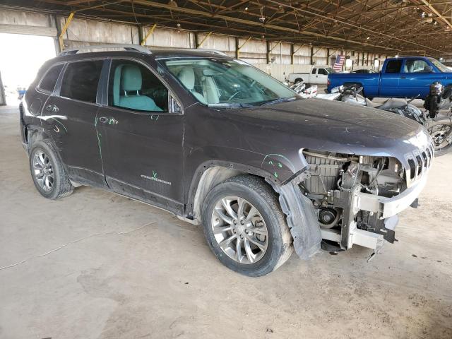 2021 JEEP CHEROKEE L - 1C4PJLLB2MD196242
