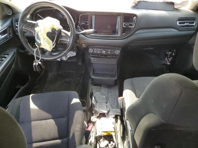 2022 DODGE DURANGO PU 1C4RDJFG0NC184528