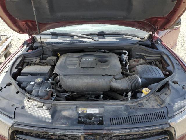 2018 DODGE DURANGO GT - 1C4RDHDG7JC412854