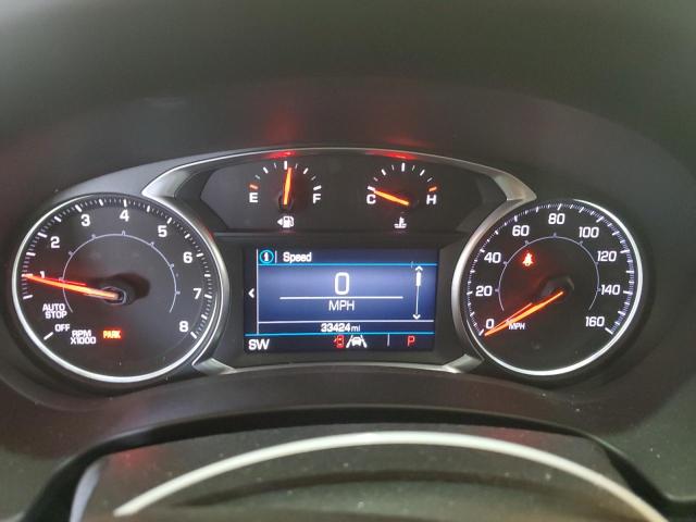 2021 GMC TERRAIN SL - 3GKALTEV5ML387420