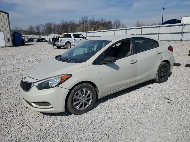 KIA FORTE LX