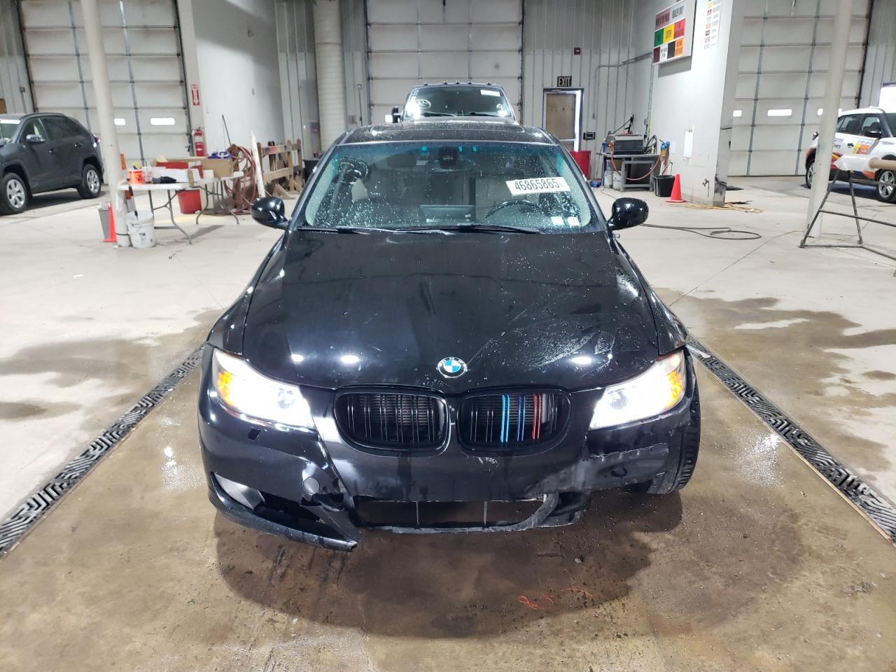 BMW 3 SERIES XI SULEV