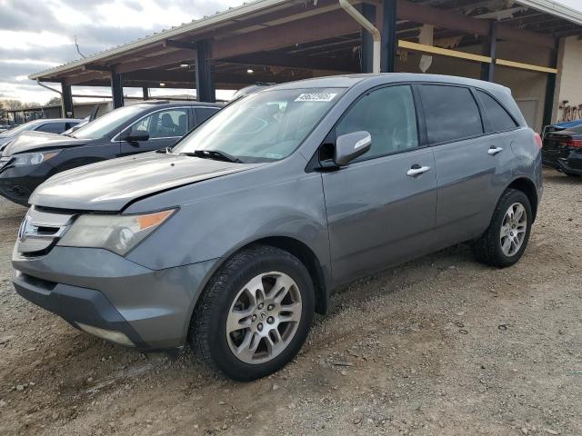 ACURA MDX TECHNO