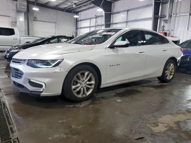 CHEVROLET MALIBU LT