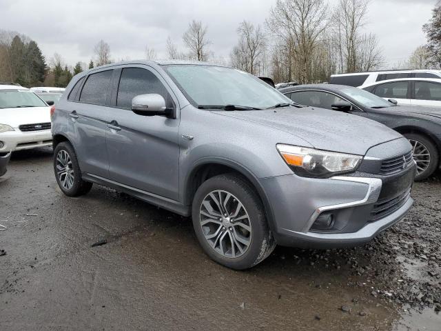 Vin: ja4ar3aw5hz027100, lot: 48822165, mitsubishi outlander es 20174