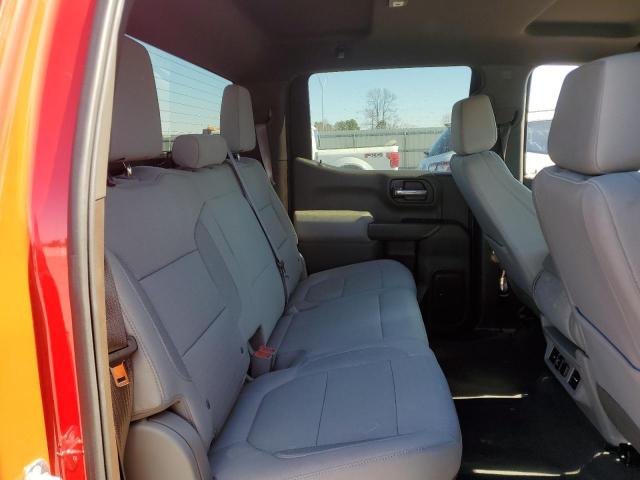 2021 CHEVROLET SILVERADO - 1GCUYDED6MZ418884