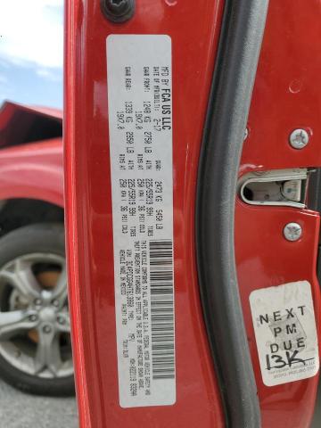 2017 DODGE JOURNEY CR - 3C4PDCGG4HT613860